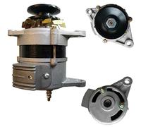 ZHOZHUT Generatore A Magneti Permanenti 220V 800W / 1300W / 1500W Motore per La Casa della Tensione Costante Senza Spazzole, Core Rame Piccola Alternatore per Tricicli E Motocicli,800w,220V