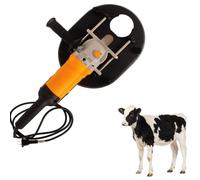 ZHPPED Decornatore Elettrico, decornatore per bovini Resistente alle Alte Temperature Dispositivo per rimozione Corno Elettrico Macchina per decornazione Fornitura di Bestiame per Mucche e vitelli