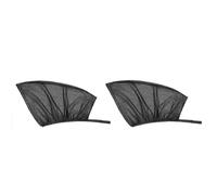 ZHQDRCY Parasole per Finestrini Laterali Auto per Tesla per Model 3 Y Accessori per Parasole Parabrezza Auto Protezione Solare per Lunotto Anteriore Tendine Parasole Auto Finestrini(Sedan Front 2PCS)