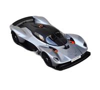 ZHRDWE 1:18 Per Ashton Martin Auto Da Corsa Lega Pressofusa Modello Di Supercar Giocattolo Metallo Ornamenti Collezione Per Audiofili Auto Giocattolo(Gray)