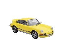 ZHRDWE 1/18 Per Porsche 911 RS Touring 1973 Veicolo Lega Pressofusa Modello Auto Giocattolo Metallo Da Collezione Regalo Per Le Feste Auto Giocattolo