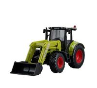 ZHRDWE 1:32 Per Trattore Agricolo In Lega Diecas Modello Giocattolo Veicolo Collezione Ragazzi E Adolescenti Regalo Auto Giocattolo