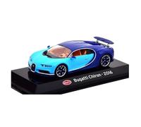 ZHRDWE 1:43 Per Bugatti Chiron 2016 Supercars Modellino In Metallo Pressofuso Da Collezione Per Adulti Auto Giocattolo