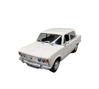 ZHRDWE 1/43 Per Fiat 125P Modello Pressofuso (edizione Statica Da Collezione) Regalo Di Veicoli D'epoca Retrò Auto Giocattolo