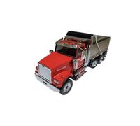ZHRDWE 1/50 Per Western Star 4900SF Modello Camion Per Le Consegne Lega Pressofusa Veicolo Giocattolo Miniatura Statico Collezione Regalo Auto Giocattolo