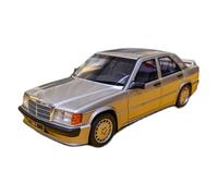 ZHRDWE Auto In Miniatura 1:18 Per Mercedes-Benz 190E W201 2.5 16S OT927 Classic Muscle Car Diecast Model Vehicle Collection Commemorative
