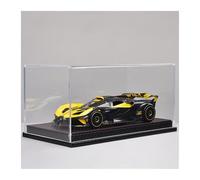 ZHRDWE Auto In Miniatura 1:24 Per Bugatti Bolide Supercar Diecast Metal Alloy Model Car Hobby E Giocattoli Da Collezione(Style 6)