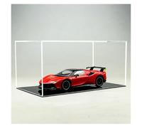 ZHRDWE Auto In Miniatura 1:24 Per Ferrari SF90XX Collezione Di Modelli Di Auto Da Corsa Da Collezione Regalo Per Amici E Familiari(Rosso)