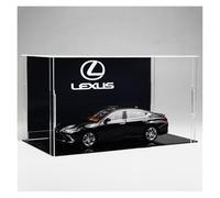 ZHRDWE Auto In Miniatura 1:24 Per Lexus ES300, Grande Modello Auto Giocattolo In Lega Di Lusso Pressofusa Collezione Ornamenti Scenici(Nero)