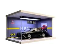 ZHRDWE Auto In Miniatura 1:24 Per Lexus ES300 Grande Modello Auto Giocattolo Metallo Pressofuso Di Lusso Collezione Ornamenti Per Scene(Style 6)