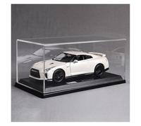 ZHRDWE Auto In Miniatura 1:24 Per Nissan R35 Modello Statico In Lega Auto Giocattolo Decorazione Collezione Desktop Veicolo Regalo(Style 2)