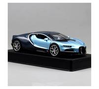 ZHRDWE Auto In Miniatura 1:32 Per Bugatti Tourbillon Modello Giocattolo Auto Sportiva Regalo Per Festa Di Compleanno O Regalo(Blu)