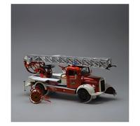 ZHRDWE Auto In Miniatura 1:43 Per Benz L3500 DL17 Camion Dei Pompieri Statico Metallo Miniatura Auto Scena Decorazione Collezione Giocattoli Veicoli