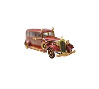 ZHRDWE Auto In Miniatura 1:43 Per Cadillac Deluxe Limousine 8C Lassic Car Replica Model Toy Art Collection Memorial