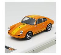 ZHRDWE Auto In Miniatura 1:43 Per Porsche 911R 1967 Modello Da Collezione Per Adulti Esposizione Statica Classica