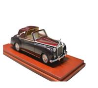 ZHRDWE Auto In Miniatura 1:43 Per Rolls-Royce Silver Cloud Alloy Modello Di Auto Statica Classica Collezione D'arte Regalo Commemorativo