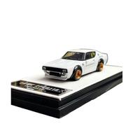 ZHRDWE Auto In Miniatura 1:64 Per LBWK Nissan KPGC110 Modello Statico In Lega Auto Giocattolo Collezione Ornamenti Per Fidanzato