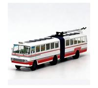 ZHRDWE Auto In Miniatura 1:64 Per SK561G Macchinine In Metallo Pressofuso Autobus Ornamenti Display Regalo(Style-D)