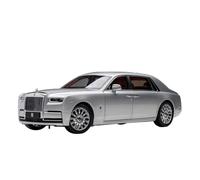 ZHRDWE Collezione Modelli Auto Giocattolo Pressofusa Metallo Lusso Rolls-Royce Phantom VIII Scala 1:18 Esposizione Commemorativa Auto Giocattolo