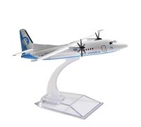 ZHRDWE Giocattolo Miniatura 1/400 per Mongolia FK50 Alloy Scale Simulation Aircraft Model16cm Appassionati di AviazioneCollector Boy