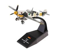 ZHRDWE Giocattolo Miniatura 1:72 per Modelli Aerei da Combattimento Metallo Pressofuso Replica Classici Kit Modello Aereo Scala Replica Pre-costruita
