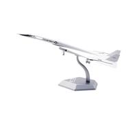 ZHRDWE Giocattolo Miniatura Metallo 1:200 Per Scalebomber XB-70 Valkyrie L2081 Bombardiere Modello Aereo Lega Finito Giocattolo Edizione Da Collezione