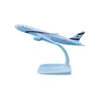 ZHRDWE Giocattolo Miniatura Metallo Pressofuso Scala 1:400 Per ForalphaB777 Con Base InLega Aereo Aereo Modalità Visualizzazione LHobbyist Collection Boy