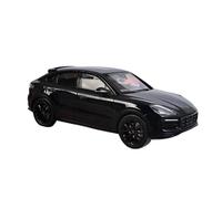 ZHRDWE Modellino Auto In Lega Di Metallo Pressofuso In Scala 1:43 Per Porsche Cayenne S Coupe Regalo Collezione Di Veicoli Giocattolo Auto Giocattolo
