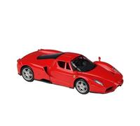 ZHRDWE Modellino Di Auto Da Corsa In Lega Ferrari ENZO In Scala 1:24 Modelli Pressofusi Veicoli Regalo Di Natale E Compleanno Auto Giocattolo