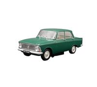ZHRDWE Modellino Di Auto Giocattolo In Metallo Pressofuso Moskvich 408 Sovietico In Scala 1:24 Auto Giocattolo
