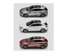 ZHRDWE Modellino Pressofuso LexusRX 450 In Scala 1/18 Modello Auto Fuoristrada Regalo Per Collezionisti Auto Giocattolo(Brown)