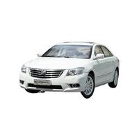 ZHRDWE Modellino Pressofuso Scala 1:18 Per Toyota Camry Sesta Generazione 2008 Collezione Auto,Decorazioni Giocattoli E Regali Auto Giocattolo(White)