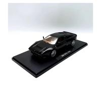 ZHRDWE Modello Auto Giocattolo Pressofuso In Lega Di Grandi Dimensioni Porsche 288 GTO In Scala 1:18, Regalo Da Collezione Per Gli Amici Auto Giocattolo(Nero)