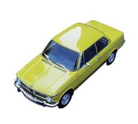 ZHRDWE Modello Auto Retrò Lega Con Porta Aperta Scala 1:18 Per BMW 2002 Tii Pressofuso Dettagli Autentici Auto Giocattolo(Style 1)