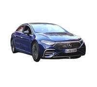 ZHRDWE Modello Di Auto Giocattolo In Metallo Pressofuso In Scala 1:27 Per Mercedes Benz EQS SUV Regalo Per Ragazzi E Adolescenti Auto Giocattolo(Gray)