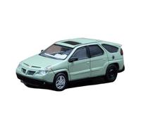 ZHRDWE Modello Giocattolo Auto 1/64 Per Pantiac Aztek SUV Modello Di Auto In Lega Veicolo In Metallo Pressofuso Giocattoli Hobby Regali