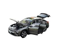 ZHRDWE Modello Pressofuso Fuoristrada Dongfeng Citroën Versailles C5 X 2021 1:18 Modello Auto Giocattolo Scala 1:18 Regalo Per Bambini Auto Giocattolo