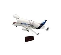ZHRDWE Réplique 1:150 per Airbus A300-600 Beluga Transport Beluga Modello Aereo Metallo Pressofuso per Adulti Collezionisti Hobbisti n Miniatura