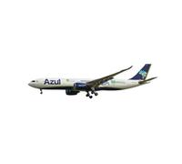 ZHRDWE Réplique 1:400 per L'Edizione Collezione PH04623 Azul A330-900neo PR-Any Modello Aereo Statico Metallo Arredamento per Casa Hobby Giocattoli n Miniatura