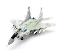 ZHRDWE Réplique 1/72 Per Il Caccia MIG-29 MIG-29S Dell'Air Force Modello Aereo Militare Metallo Pressofuso Del 2015 Edizione Da Collezione n Miniatura