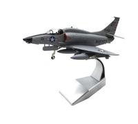 ZHRDWE Réplique 1:72 per Il Modello di Aereo da Combattimento Skyhawk A-4 del Corpo dei Marines, Collezione Giocattoli Souvenir Metallo n Miniatura