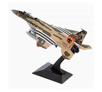 ZHRDWE Réplique Collezione di Modelli di Aerei da Caccia F-15 in Lega di Alluminio Scala 1/144 per L'unità Aeronautica F-15 n Miniatura