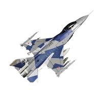 ZHRDWE Réplique Modello Giocattolo in Lega Finito F-16C AF1 Air Force Scala 1/72 Aereo da Combattimento Militare WA 57th Wing F16 Regalo n Miniatura