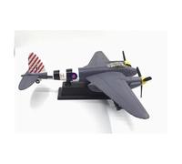 ZHRDWE Réplique Pressofuso in Scala 1/64 per Il Modello di Aereo in Lega Mosquito Bomber Collezione Regali Decorativi per Ragazzi n Miniatura