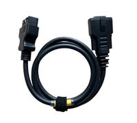 ZHROKNM Cavo OBDII for Auto ICOM Next A3 Cavo Principale 'interfaccia diagnostica OBD2 Cavo di Collegamento WiFi ICOM da 16 Pin a 15 Pin