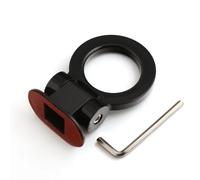 ZHROKNM Kit Adesivo Gancio di Traino Falso Accessori Esterni for paraurti Auto universali, Decalcomanie for carrozzeria Auto Non Funzionali(6)