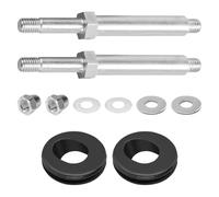 ZHROKNM Kit di Riparazione for perni e Occhielli di Supporto for Tetto Anteriore Superiore del Carrello da Golf for G14, G16, G19 JN6-K834A-02-00 JN3-K832F-00-00