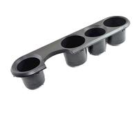 ZHROKNM Supporto for Bicchiere d'Acqua for Golf Cart A2 A4 A6 A8, vano portaoggetti