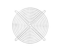 ZHROKNM Ventilatore assiale Elettrico con Rete Protettiva in Metallo, Tre in Uno, Schermo di Protezione, Filtro del Ventilatore(金属防护网 200-210mm风扇)