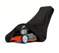 ZHSDMB Copertura Impermeabile per Tosaerba per Wolf Garten Lycos 40 340 M, Impermeabile Resistente alla Pioggia alla Polvere E Ai Raggi UV Adatto all'Uso Esterno